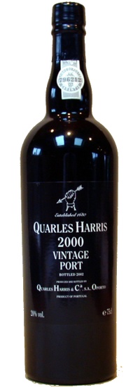 Quarles Harris , 2000